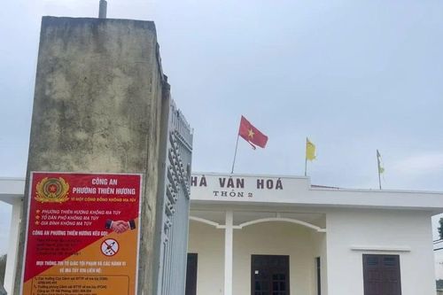 Lý do người đàn ông trốn tại Nhà văn hóa, cầu cứu trong đêm ở Hải Phòng