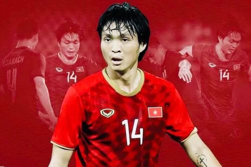 Thành tích của Tuấn Anh sau 10 năm chơi bóng