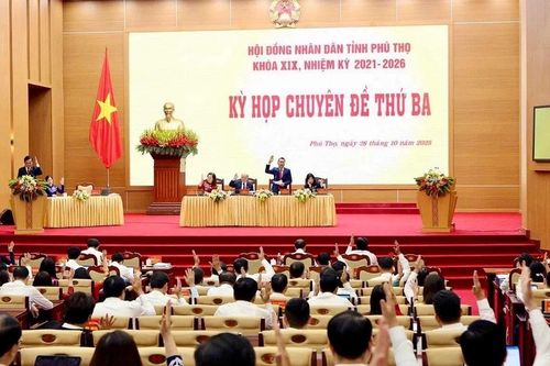 HĐND tỉnh Phú Thọ thông qua 7 Nghị quyết quan trọng về giáo dục và đào tạo