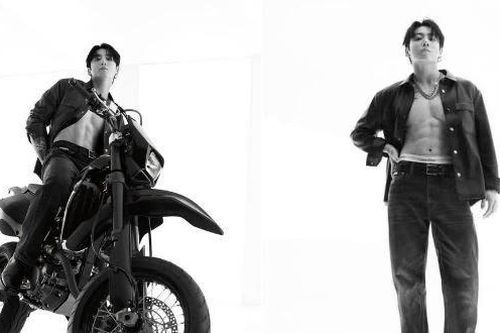 Jungkook (BTS) đốt mắt người hâm mộ, khoe body 6 múi cuồn cuộn đầy táo bạo