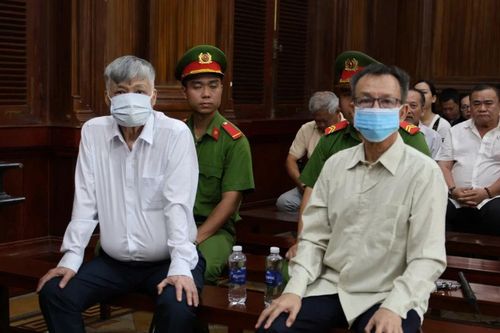 Ông Nguyễn Công Khế bị phạt 8 năm tù