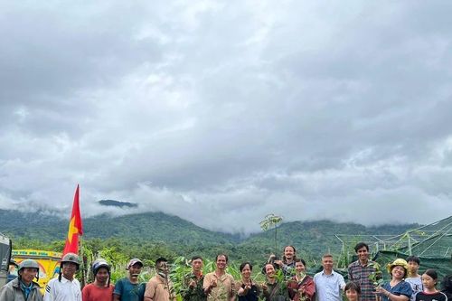 Đắk Lắk: Phục hồi rừng, trao sinh kế bền vững cho người dân