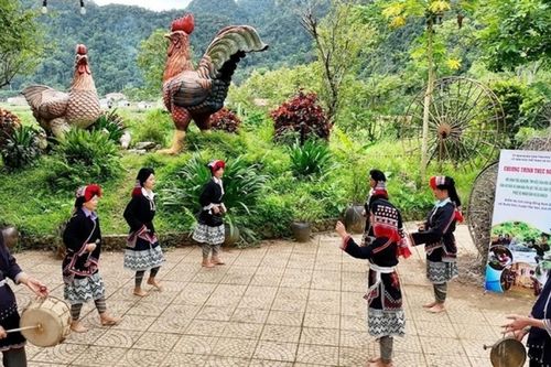 Gắn OCOP với du lịch, hướng đi sáng tạo, khẳng định thương hiệu Phú Thọ trên bản đồ du lịch