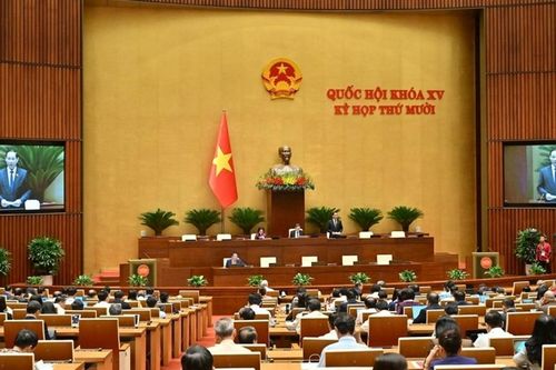 Hôm nay (29/10), Quốc hội thảo luận về kế hoạch phát triển kinh tế-xã hội năm 2026