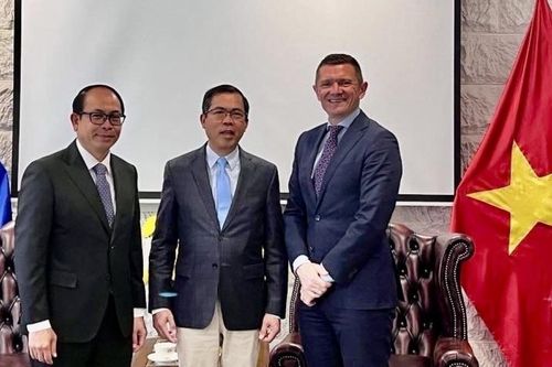 Tập đoàn lúa gạo Australia tìm cơ hội hợp tác sâu rộng hơn tại Việt Nam