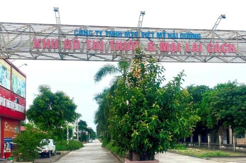 Phát hiện hàng loạt sai phạm tại Khu đô thị thương mại Lai Cách