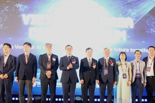 Việt Nam - Hàn Quốc cùng kiến tạo tương lai số