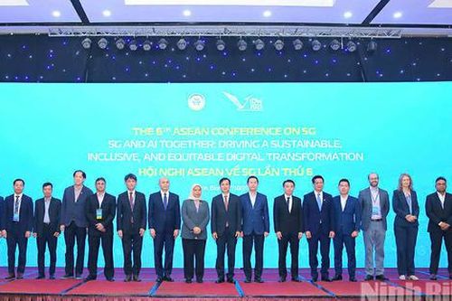 Việt Nam khẳng định vai trò tiên phong trong kiến tạo hệ sinh thái 5G - AI khu vực