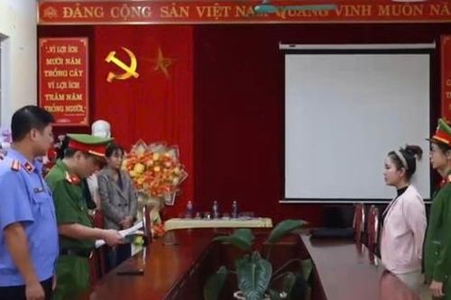 Khởi tố Hiệu trưởng 1 trường mầm non ở Lào Cai
