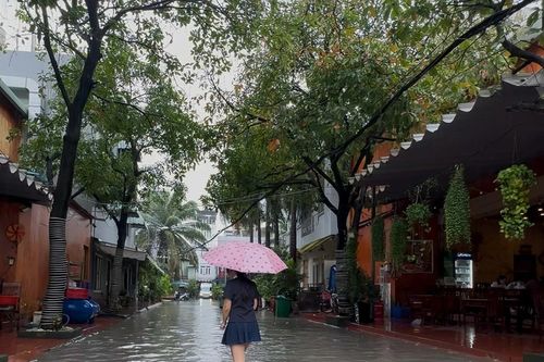 'Nỗi ám ảnh' sau mưa của người dân TPHCM những ngày qua