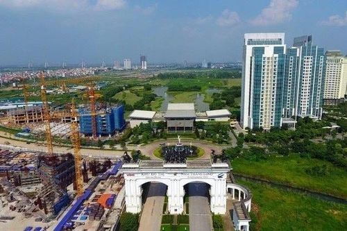 Hà Nội: Giao đất xây dựng hàng loạt dự án nhà ở