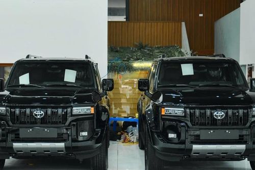 Sức hút giảm, Toyota Land Cruiser Prado không còn chênh giá tại Việt Nam