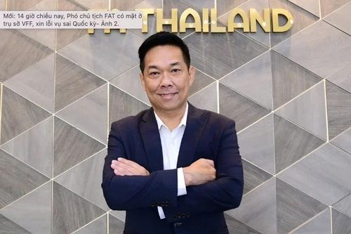 Liên đoàn bóng đá Thái Lan cử đoàn công tác sang xin lỗi ngay hôm nay sau vụ hiển thị sai Quốc kỳ Việt Nam