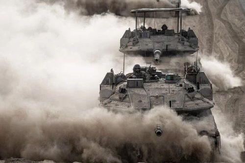 Quân đội Israel tấn công Dải Gaza, Tổng thống Mỹ lên tiếng