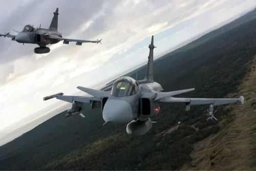 Ukraine xây dựng 'xương sống không quân' với 250 máy bay chiến đấu hiện đại