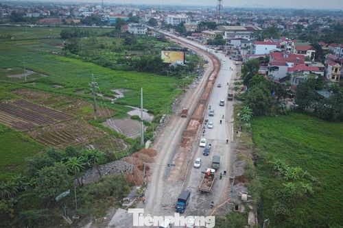 Dự án dang dở, thi công chậm trễ, khiến người dân bức xúc