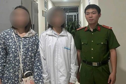 Nữ sinh ở Hà Nội bỏ nhà đi vì giận mẹ