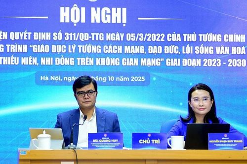 Chú trọng giáo dục lý tưởng cách mạng, đạo đức, lối sống văn hóa cho thanh thiếu niên