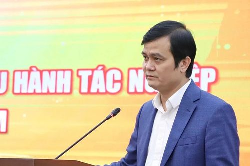 Tập huấn triển khai thí điểm toàn quốc Hệ thống thông tin điều hành tác nghiệp MTTQ Việt Nam