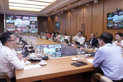 Petrovietnam tham dự Hội nghị quán triệt văn bản mới về công tác tổ chức xây dựng Đảng