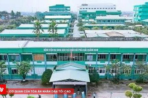 Công bố tình huống khẩn cấp về thiên tai tại Bệnh viện miền núi phía Bắc Quảng Nam
