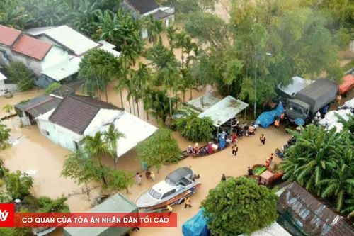 Đà Nẵng: Hơn 66.000 hộ dân ngập lụt, nhiều khu vực bị cô lập do mưa lớn