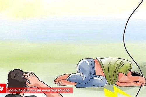 Bị điện giật tử vong do tường nhà ẩm ướt