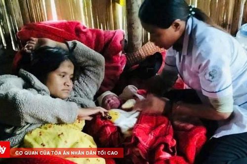 Y sĩ Trà Tập băng rừng, vượt suối đỡ đẻ cho sản phụ