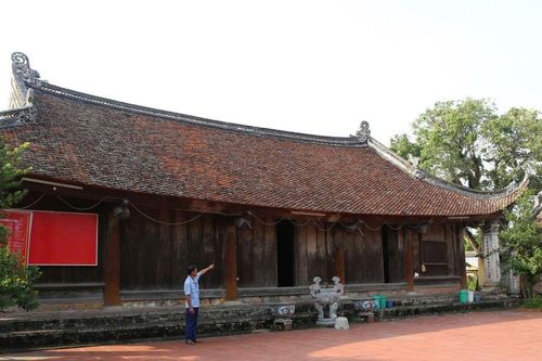 Ninh Bình bảo tồn và phát huy bản sắc văn hóa trong xây dựng nông thôn mới