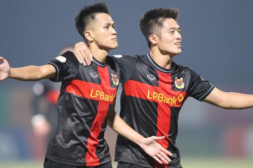 Lợi thế của Ninh Bình trong cuộc đua vô địch V-League