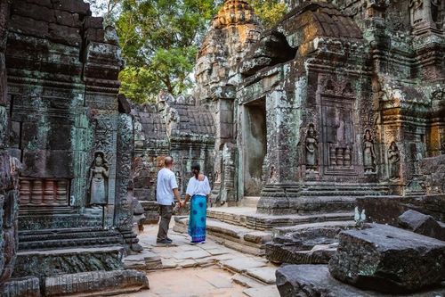 Thành phố nào của Campuchia lọt top điểm đến du lịch hàng đầu thế giới năm 2026?