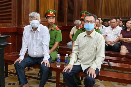 Gây thiệt hại gần 215 tỷ, ông Nguyễn Công Khế và Nguyễn Quang Thông lãnh án