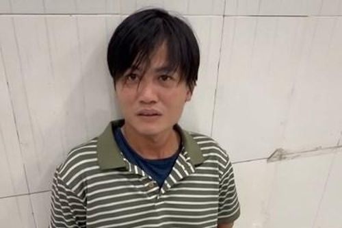 Bắt đối tượng dùng súng giả cướp 100 triệu đồng của chủ sạp chợ Bình Điền