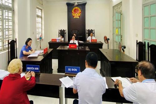 VKSND Khu vực 2, TP HCM phối hợp tổ chức phiên tòa rút kinh nghiệm