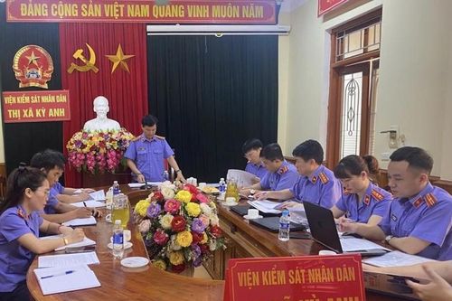 'Ngọn lửa' trách nhiệm ở Phòng Thanh tra - Khiếu tố, VKSND tỉnh Hà Tĩnh