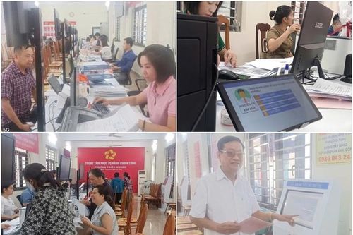 Chính quyền thân thiện, bứt phá từ chuyển đổi số
