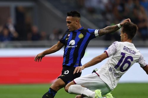 Nhận định, dự đoán Inter Milan vs Fiorentina: Áp đảo đội khách