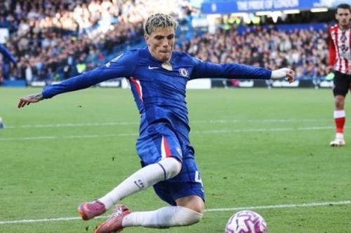Vì sao Chelsea chọn Garnacho thay vì Morgan Rogers