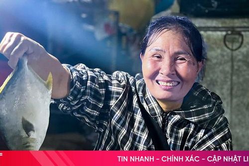 Biển cho cá, cho cả cái tình