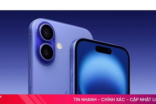 iPhone 16 giá bao nhiêu? Có gì mới trong năm nay?