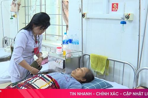 Trời chuyển lạnh đột ngột, bệnh nhân nhập viện gia tăng