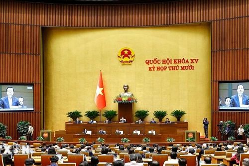 'Khó thực thi hiệu quả chính sách nếu cán bộ thiếu bản lĩnh và trách nhiệm'