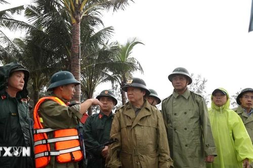 'Đà Nẵng cần sẵn sàng phương án và nguồn lực khôi phục hạ tầng thiết yếu'