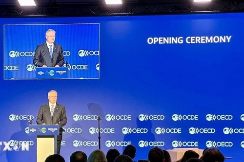 OECD cảnh báo nguy cơ suy giảm đáng kể đối với triển vọng tăng trưởng toàn cầu