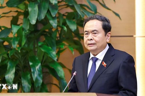 Nghị quyết của Ủy ban Thường vụ Quốc hội về công tác cán bộ