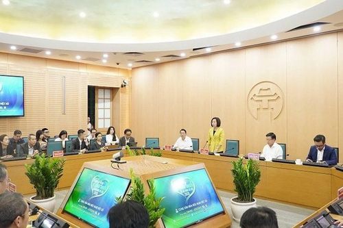 Hà Nội vận động doanh nghiệp ủng hộ Quỹ 'Vì người nghèo' và an sinh xã hội