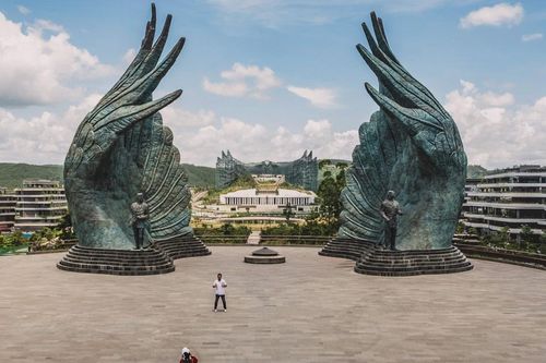 Thủ đô mới của Indonesia bị hạ cấp, đối mặt với lo ngại hóa 'thành phố ma'
