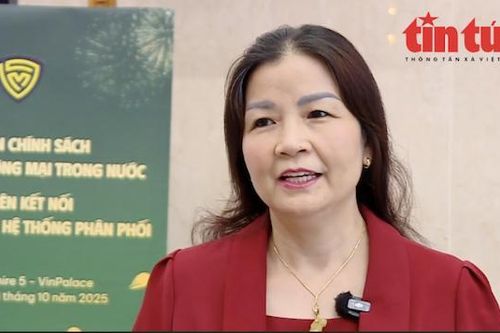 Hội chợ Mùa Thu 2025 – Cú hích giúp ngành bán lẻ đạt mục tiêu tăng trưởng 12%