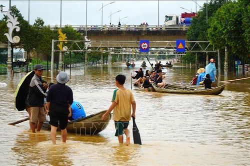 Quảng Ngãi, Gia Lai chủ động sơ tán người dân đến nơi an toàn