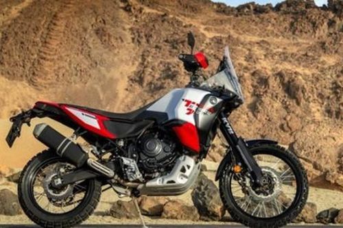 'Ngựa chiến' Yamaha Ténéré 700 World Raid 2026 trình làng